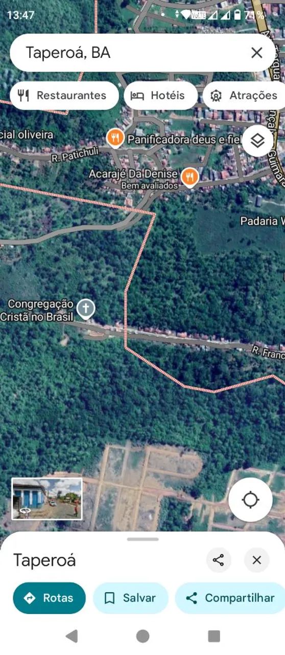 Foto - Taperoá - 