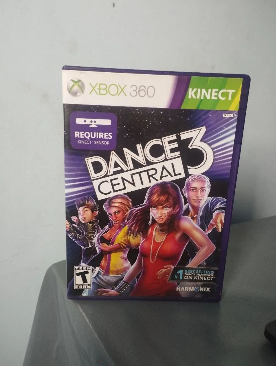 Xbox 360 Just Dance 3 jogo original 
