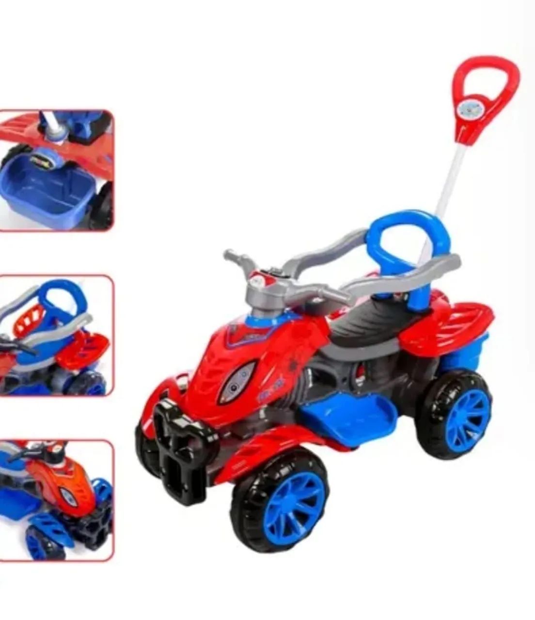 Carro de Passeio Infantil