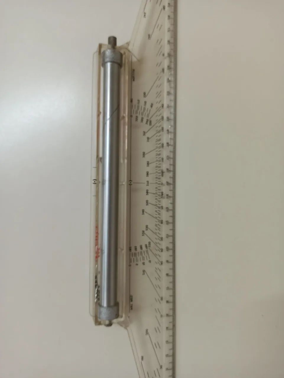 Kit Designer - Régua e Transferidor para vários profissionais  - Foto 2