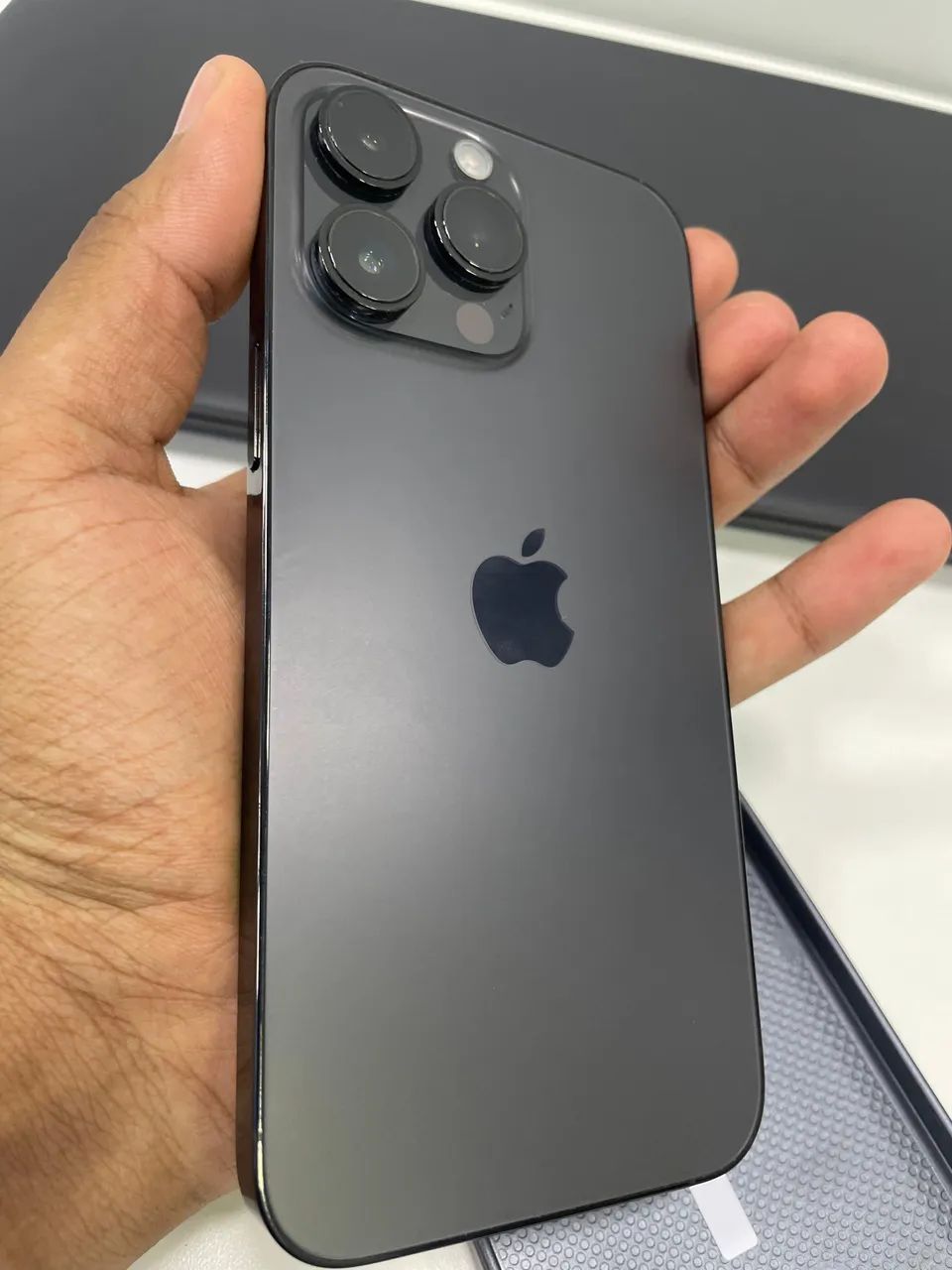 【USED】Apple iPhone 14 Pro MAX 256GB Usado: Iphone 14 Pro Max 256GB KaBuM