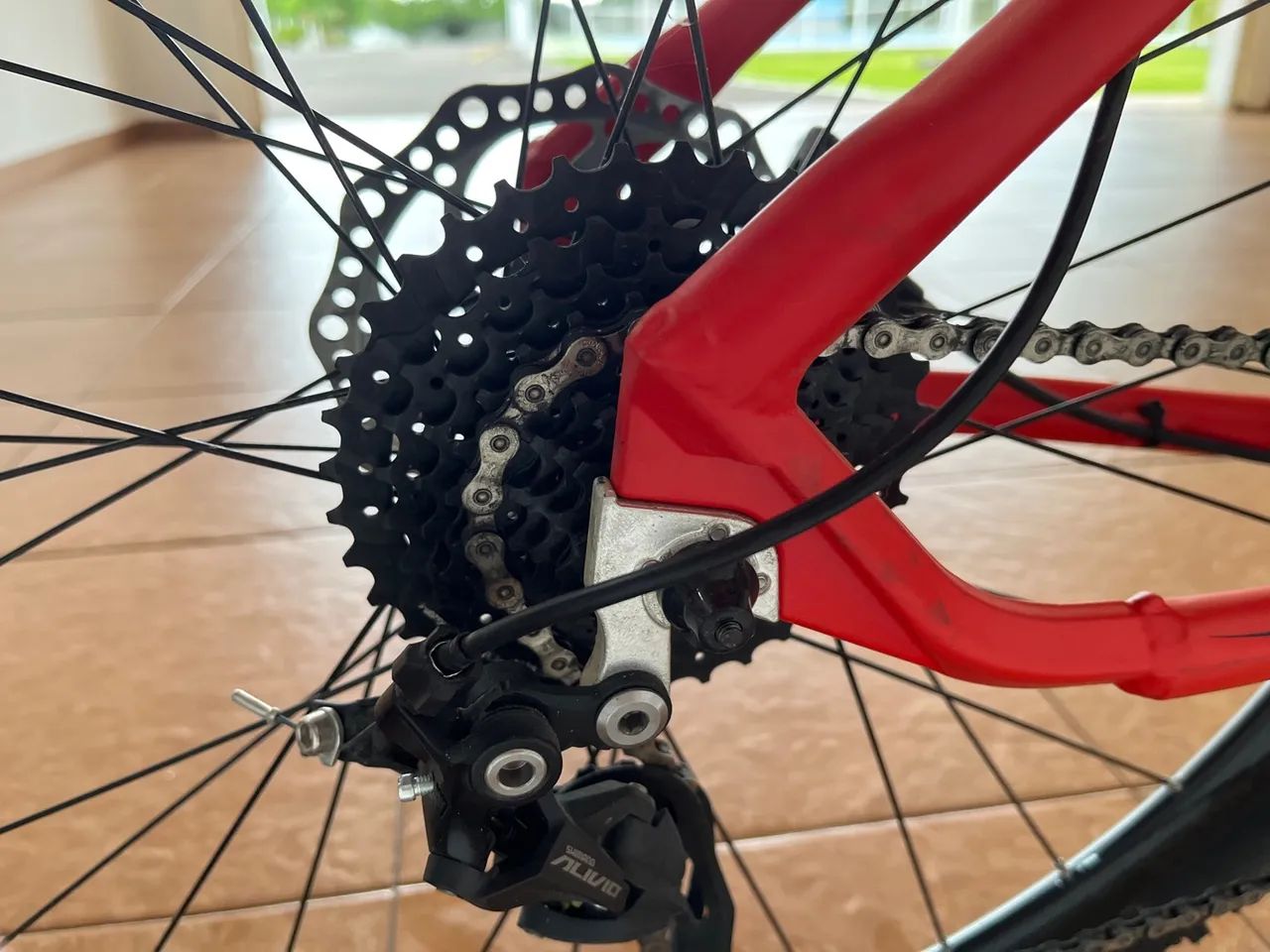 Bicicleta FKS FUEL 2023 aro 29 - Foto 5