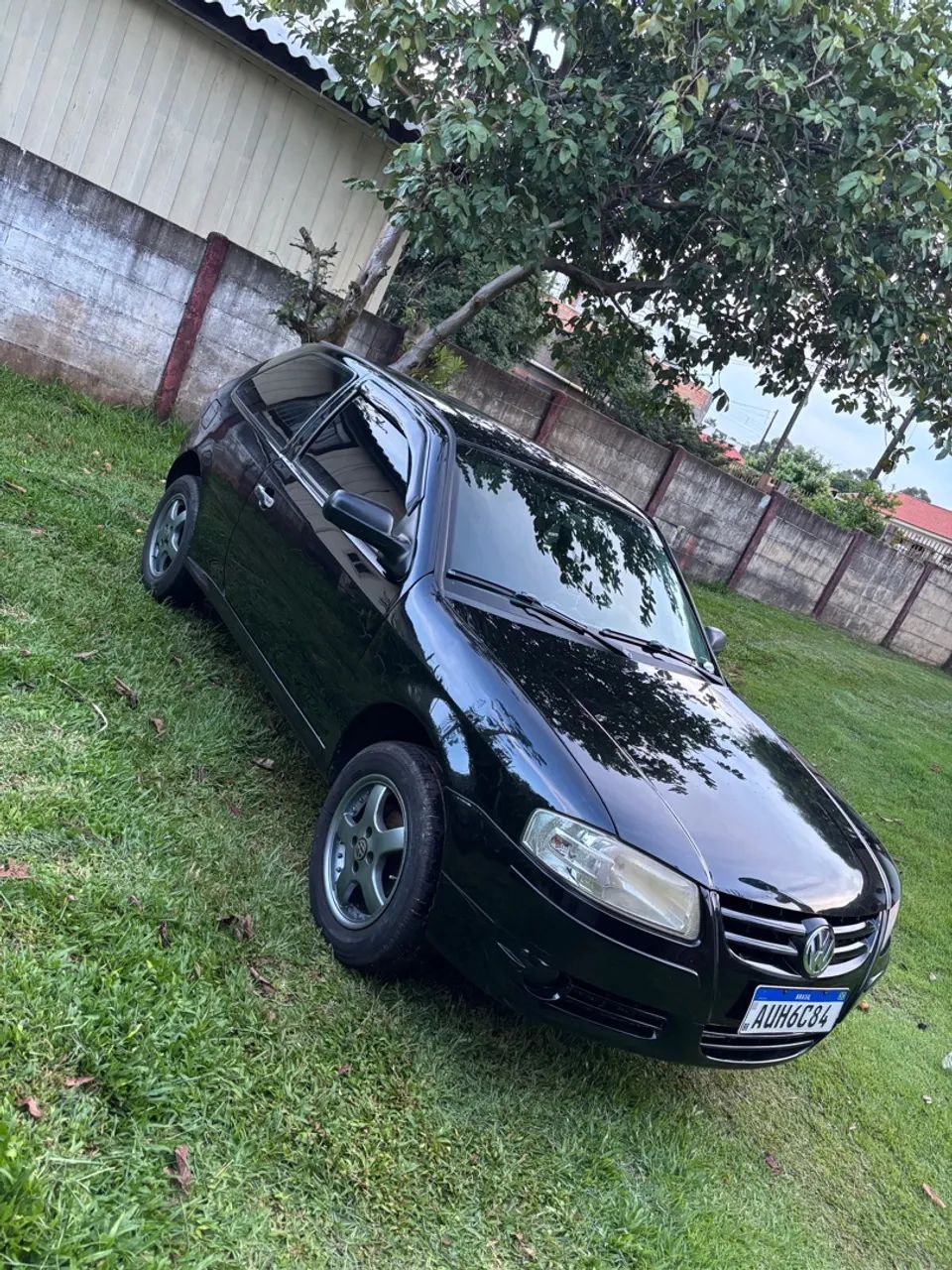 Gol G4 2012, básico 2 portas, revisado e econômico