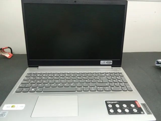 Notebook Lenovo Ideapad 3i | i5 10ª Geração | 8GB | SSD 256GB