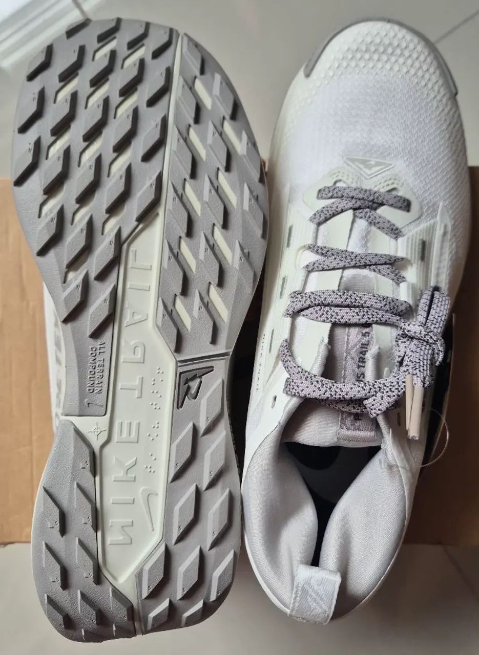 Tenis Nike Air Pegasus Trail 5 Gore-Tex tam 39 - Foto 4