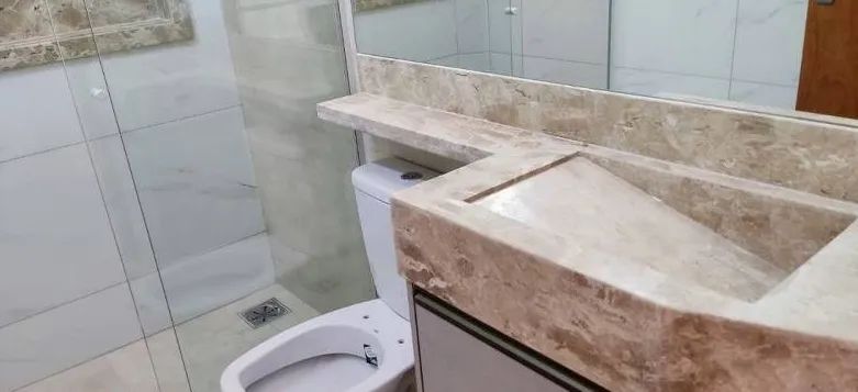 Casa com 3 Quartos e 3 banheiros à Venda, 166 m² por R$ 695.000 - com armários - Foto 4
