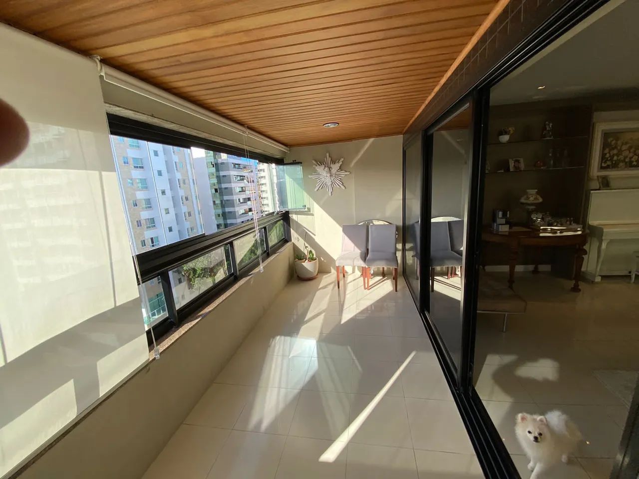 Cobertura com 370 metros quadrados com 5 quartos em Ponta Verde - Maceió - AL - Foto 5