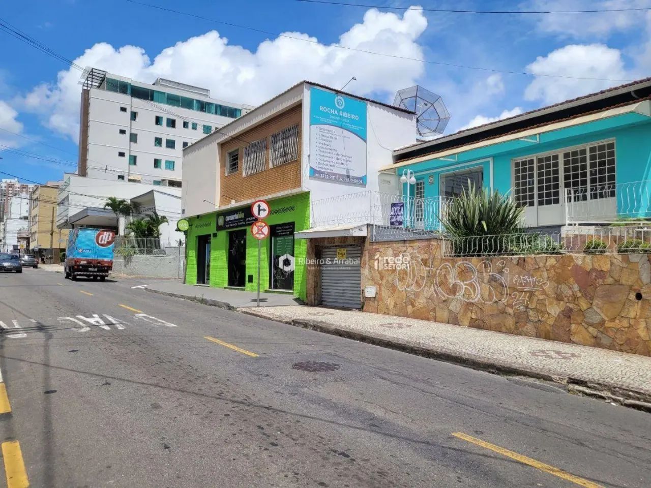 Casa para fins comerciais com 4 salas para alugar, 187 m² por R$ 4.588/mês - São Mateus -  - Foto 2