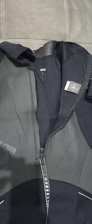 Roupa de mergulho -  manga curta -   - Foto 3