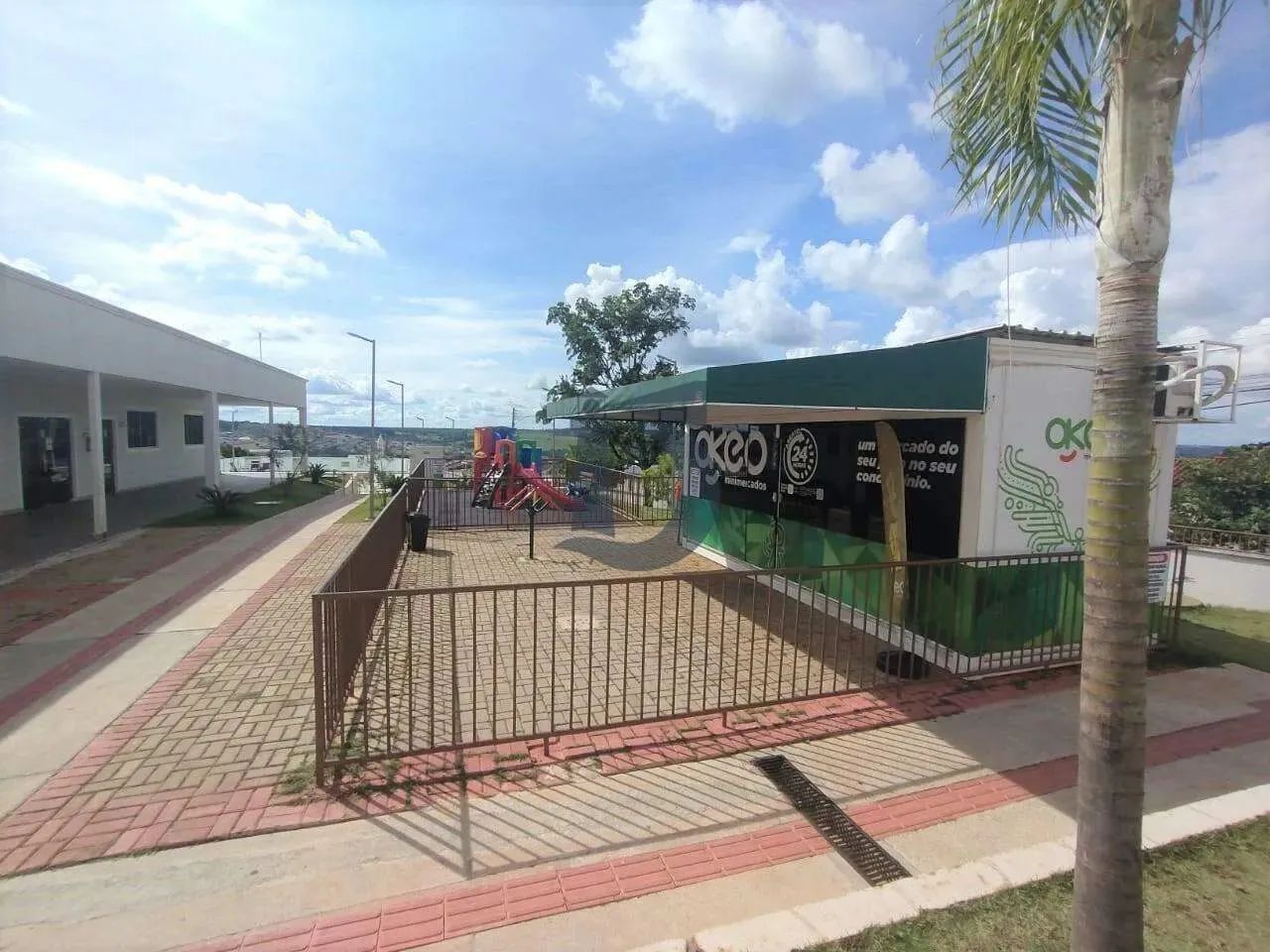 Apartamento para Aluguel 2 quartos, 1 vaga, Res. Arcos do Cerrado - Jayara - Foto 4