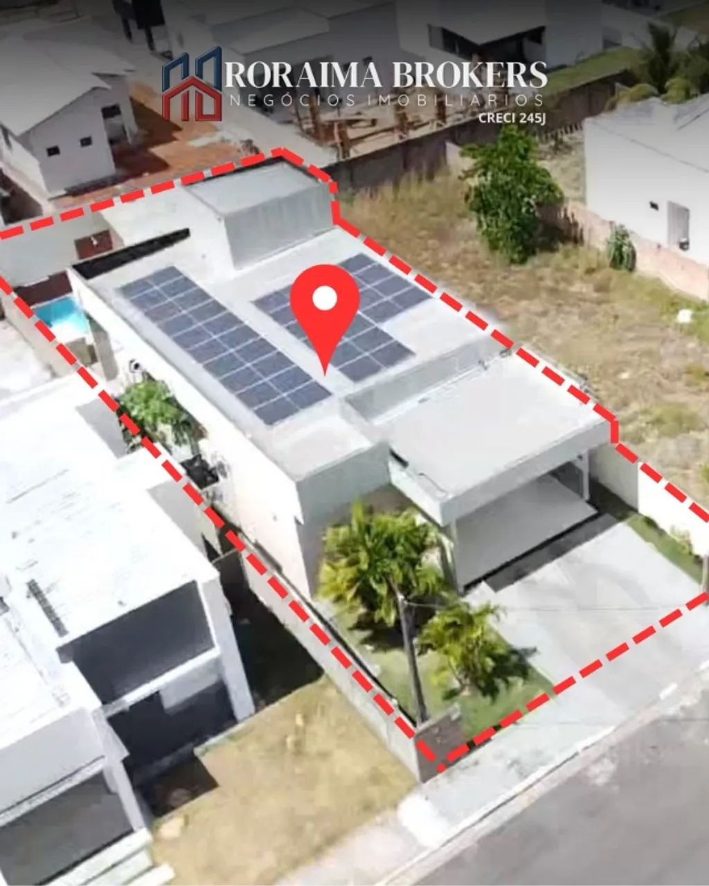 Condominio fechado no satélite, 03 Quartos