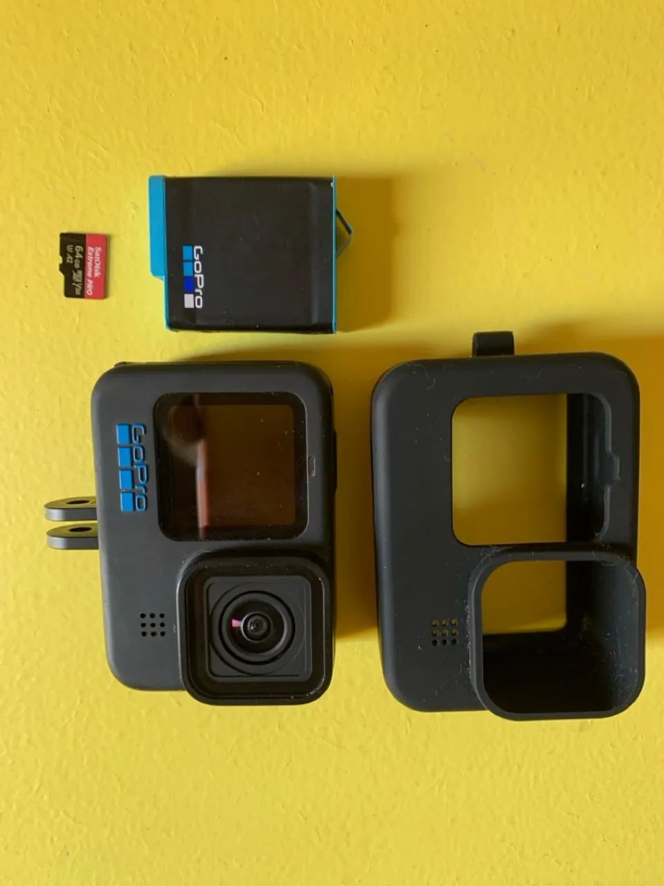 GoPro Hero 10 Black - Completa