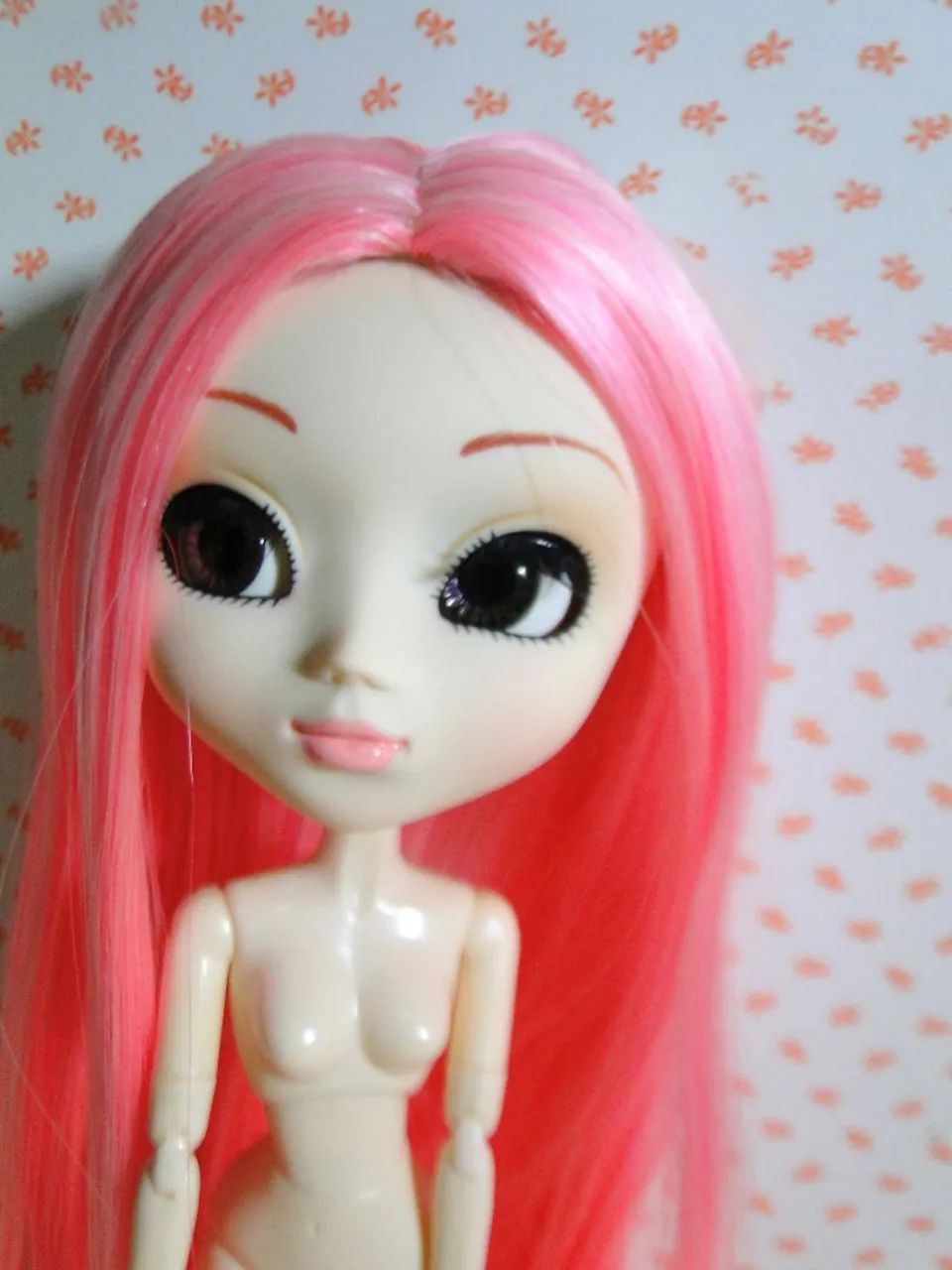 Pullip Craziia customizada - Foto 3