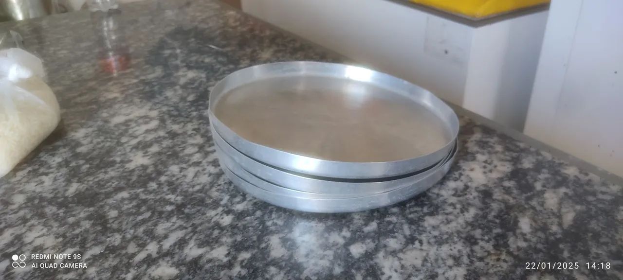 Diversas Formas de pizza brotinho - Foto 4