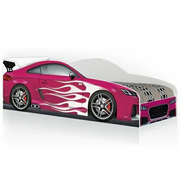 Cama carro solteirão  - Foto 3