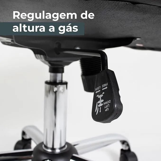 Cadeira de escritório presidente - Foto 5