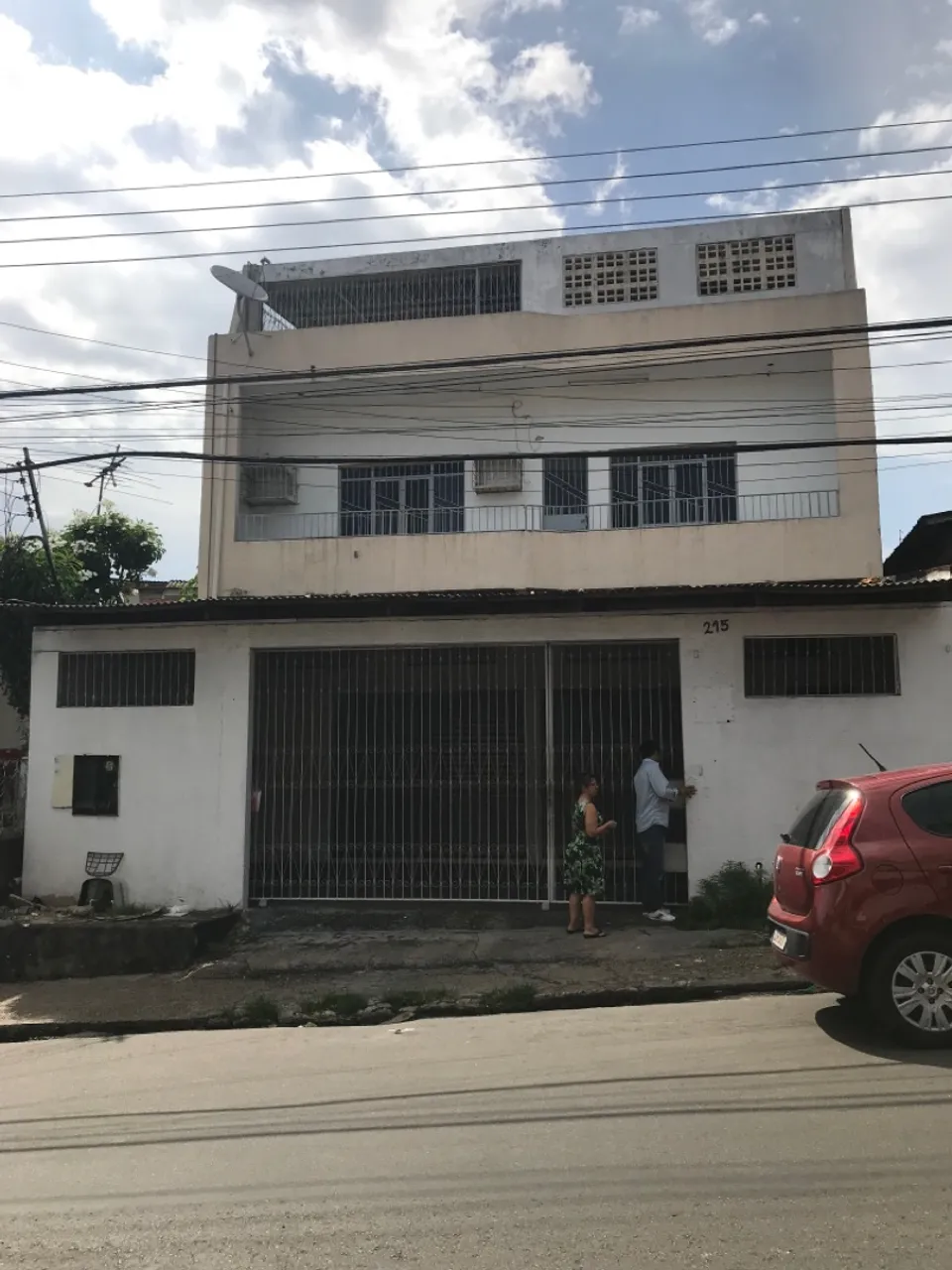 ALUGO GALPÃO