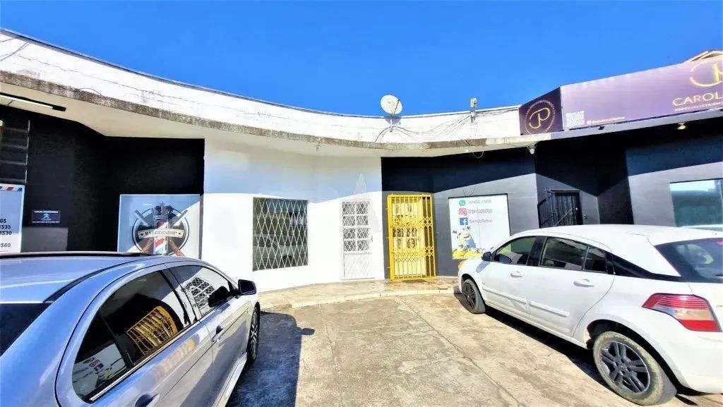 Loja para alugar por R$ 1300.00, 39.00 m2 - GUANABARA - JOINVILLE/SC - Foto 2
