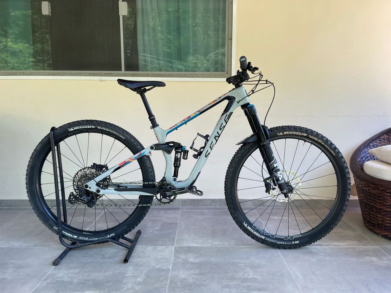 Sense exalt LT comp  - Foto 4