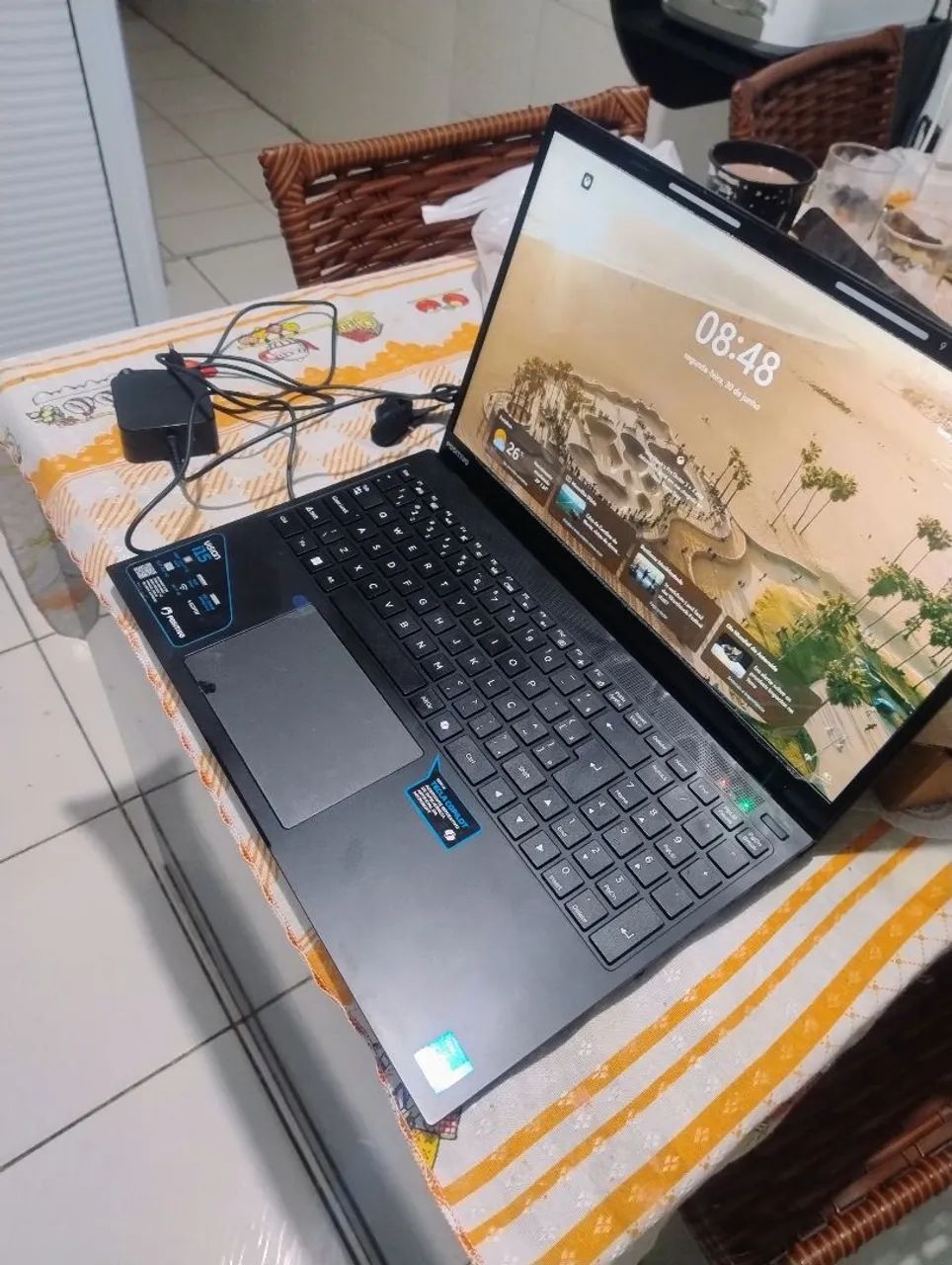 Notebook Positivo Vision 115 Intel Core - Ótimo Desempenho! - Foto 3