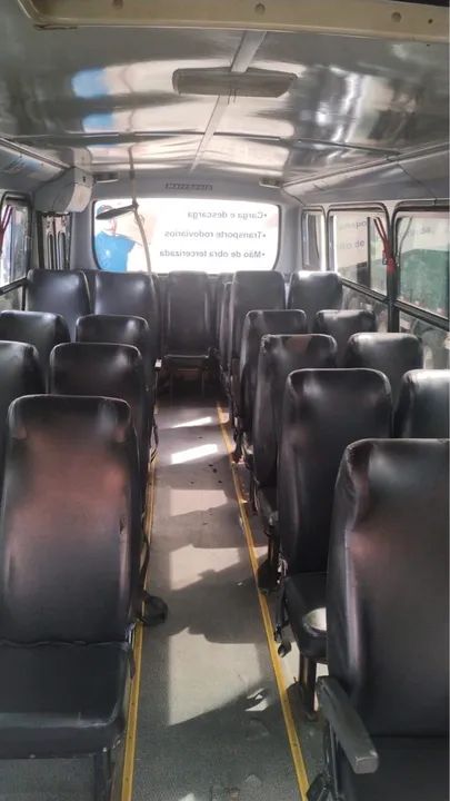 Micro ônibus  - Excelente estado - Foto 6