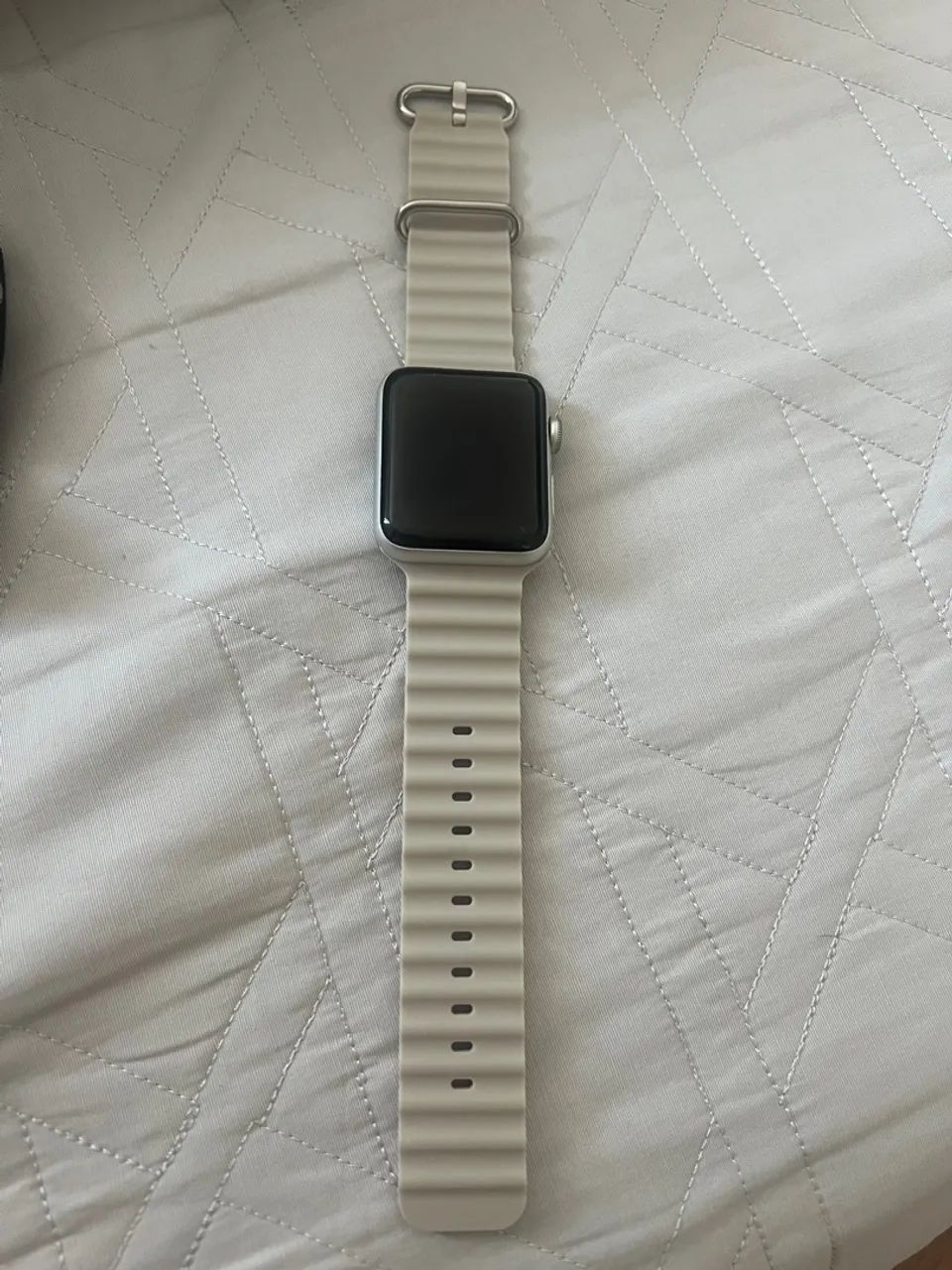 Apple Watch Série 3 42mm - IMPECÁVEL 