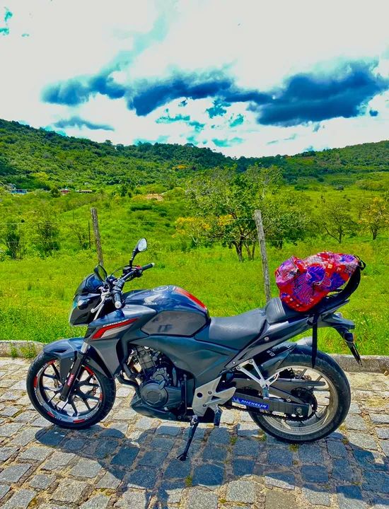 CB500F 2015 