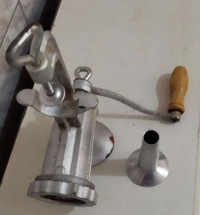 Moedor de carne  - Foto 5