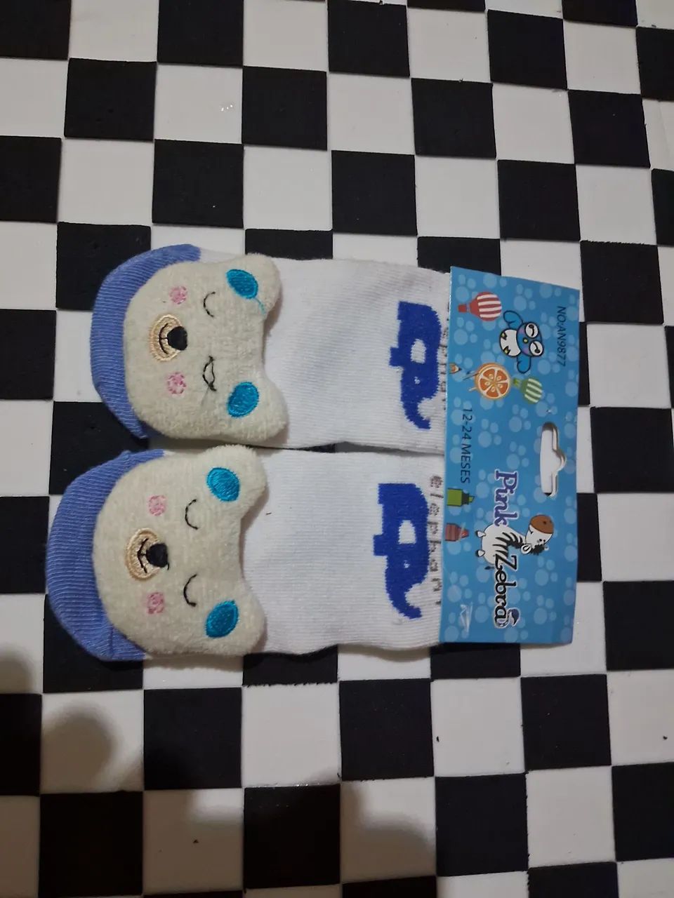 Meias para bebê de 12-24 meses - Foto 3
