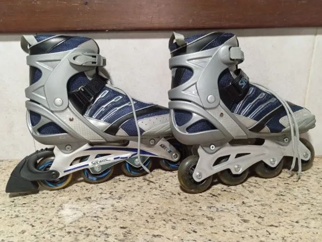 Patins Roller In Line Pro Bel Sports Abec7