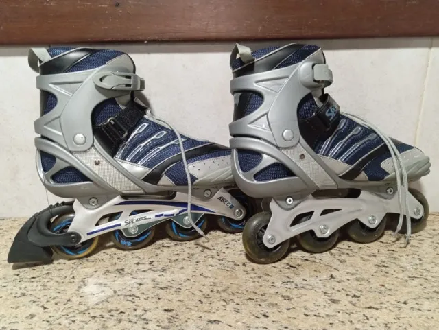 Patins Roller In Line Pro Bel Sports Abec7