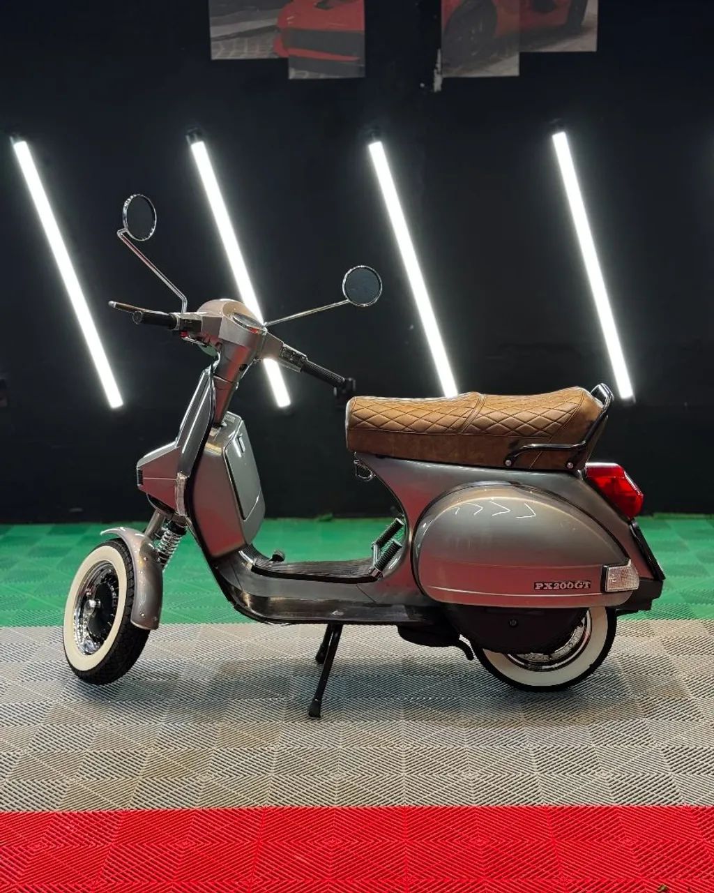 Vespa 87 - Foto 4