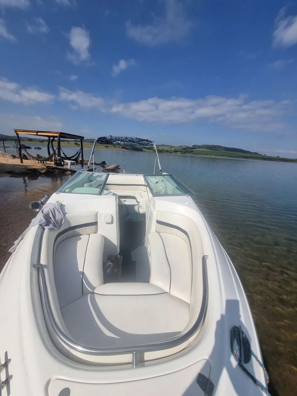 Ventura 230 raridade 260hp - Foto 5