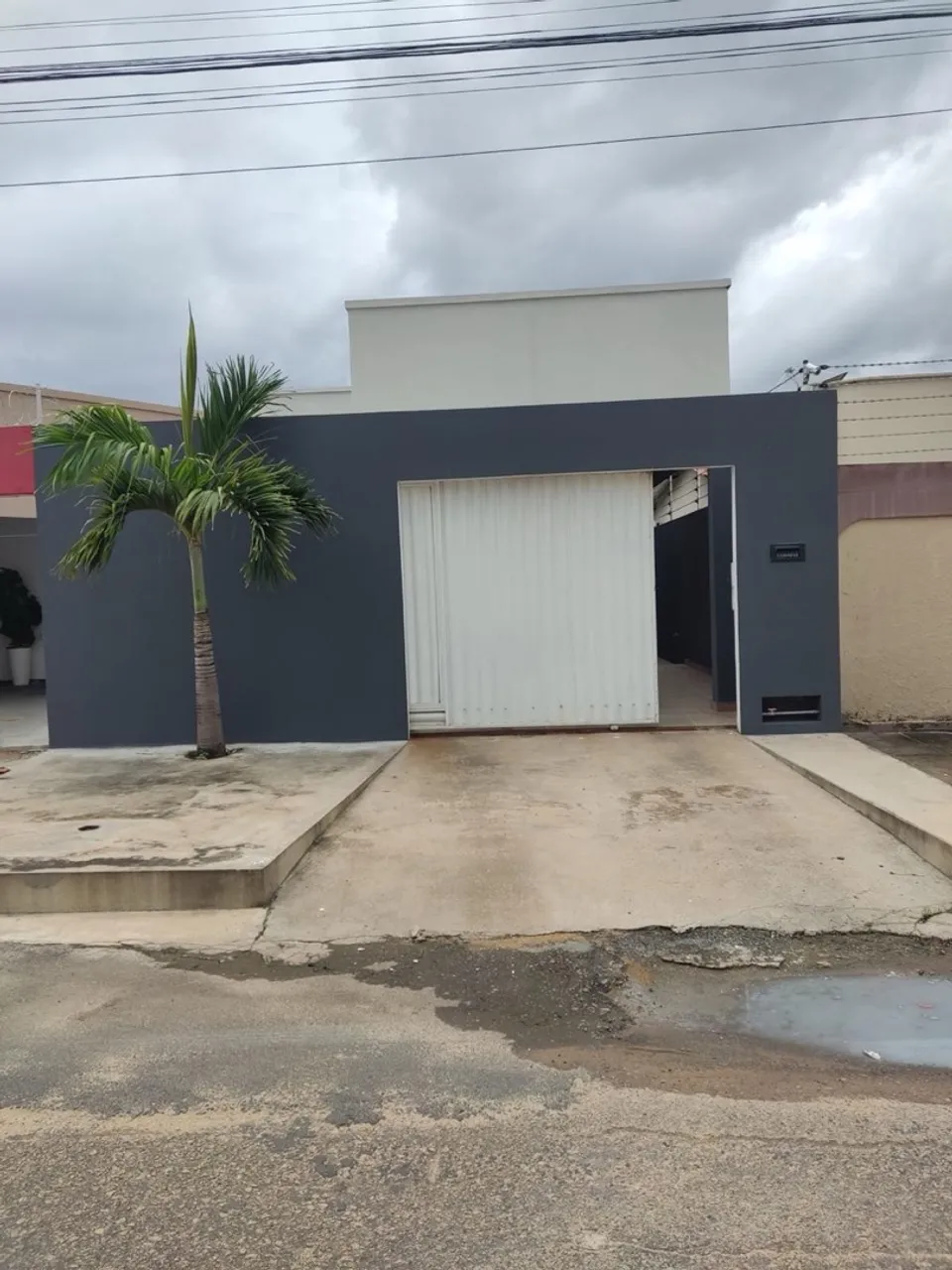 Alugo casa no Pricumã