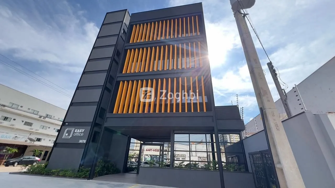 SALA COMERCIAL A VENDA EM UM PRÉDIO MODERNO NA REGIÃO CENTRAL DE PORTO VELHO/RO