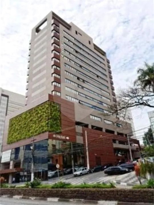 Hotel com 1 quartos à venda em Centro - SP