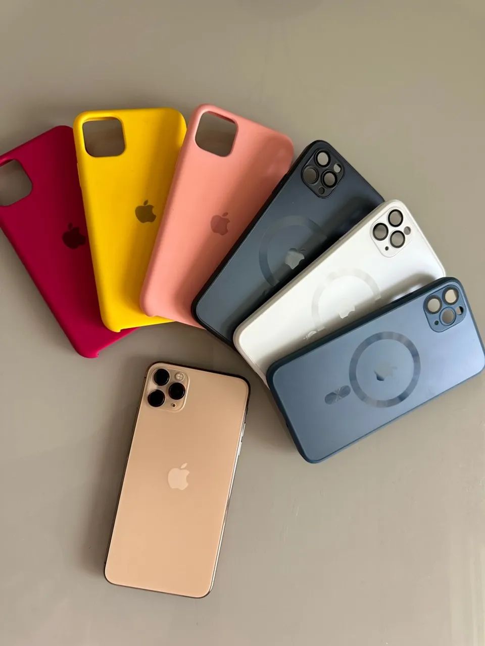 iPhone 11 Pro Max Gold - 256Gb 