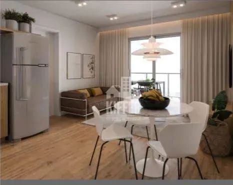 Apartamento 1 Quarto com Varanda e Vaga em Camboinhas - Foto 4