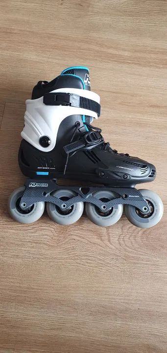 Patins HD Inline Sky - Foto 3