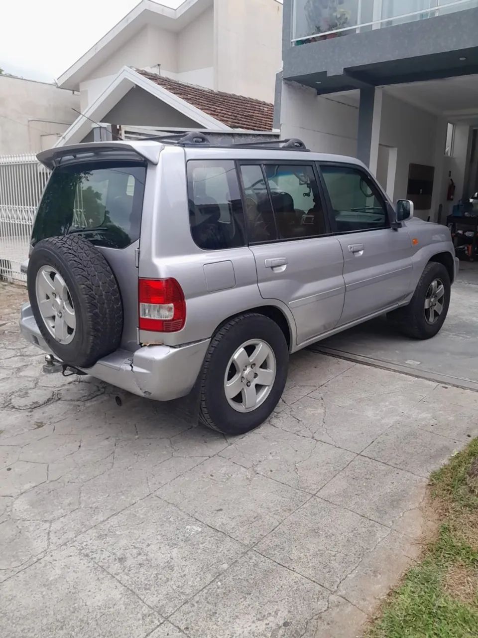 Pajero Tr4 2006/2006 - Foto 3