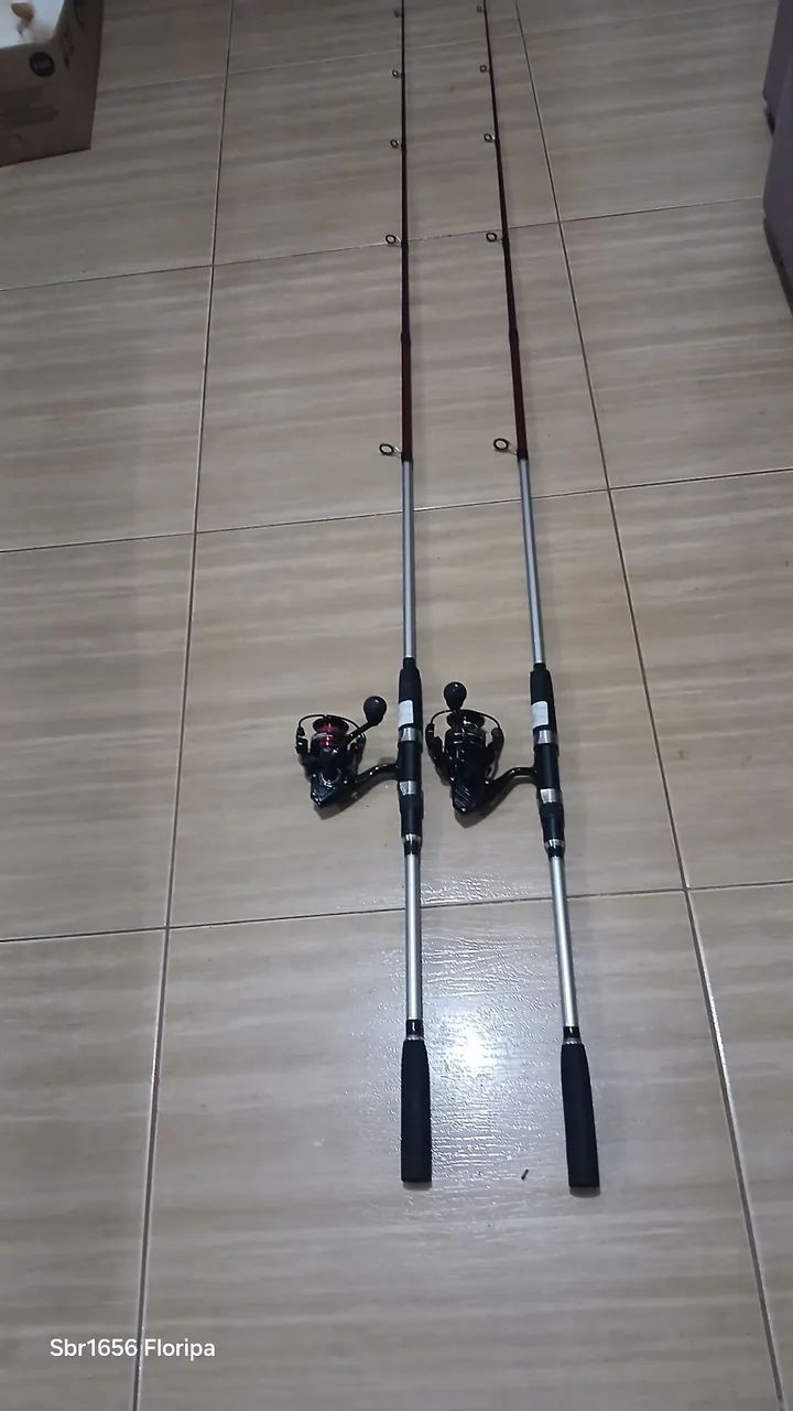 Kit de pesca saara (unitario) - Foto 2