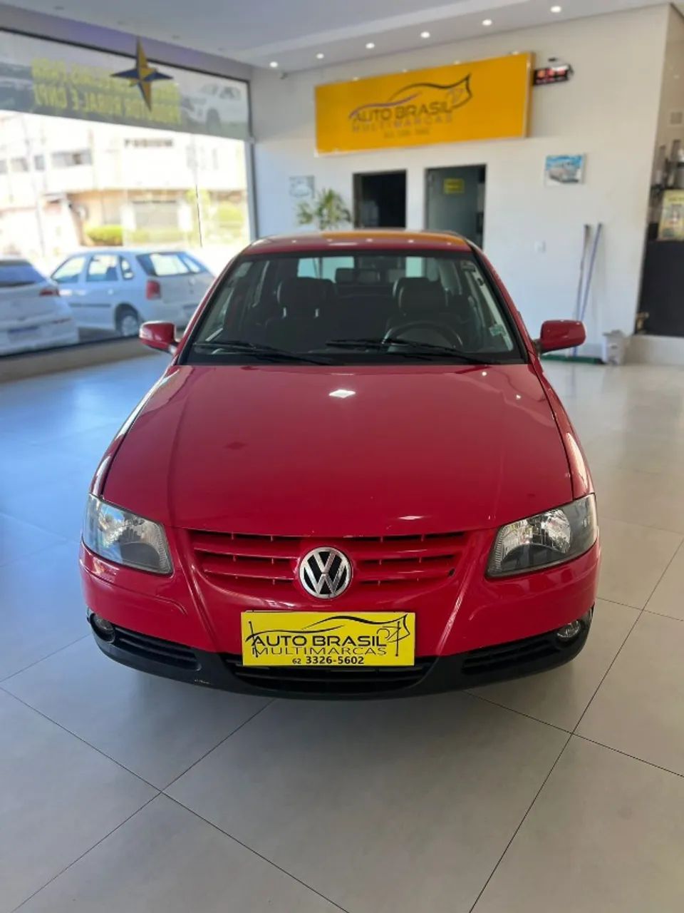 VW/GOL 1.6 POWER