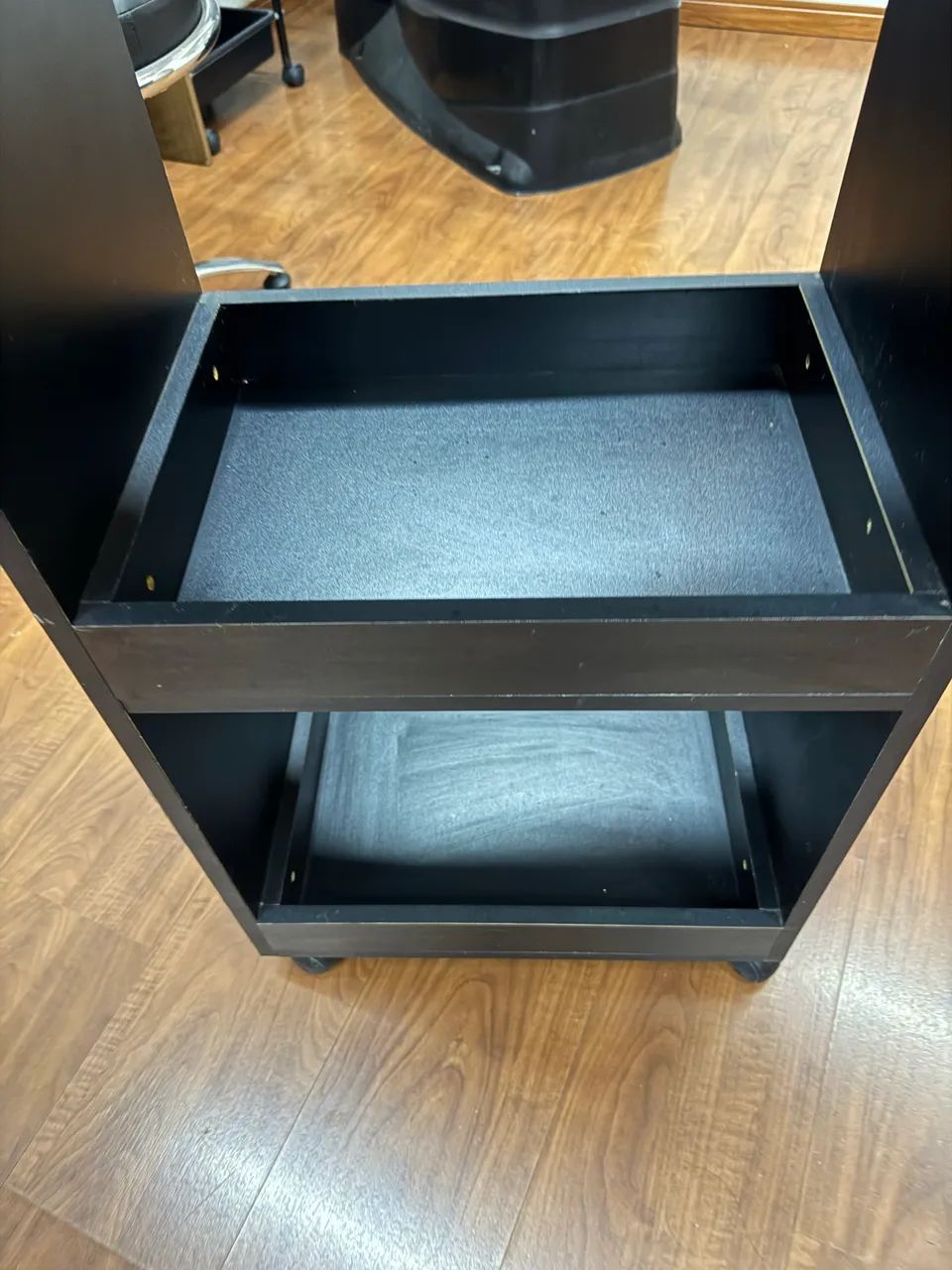 Carrinho cabeleireiro MDF - Foto 4