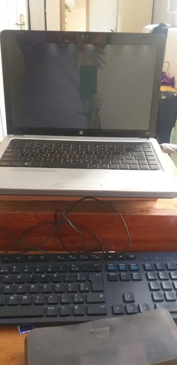 Notebook HP G42  funcionando - Foto 2
