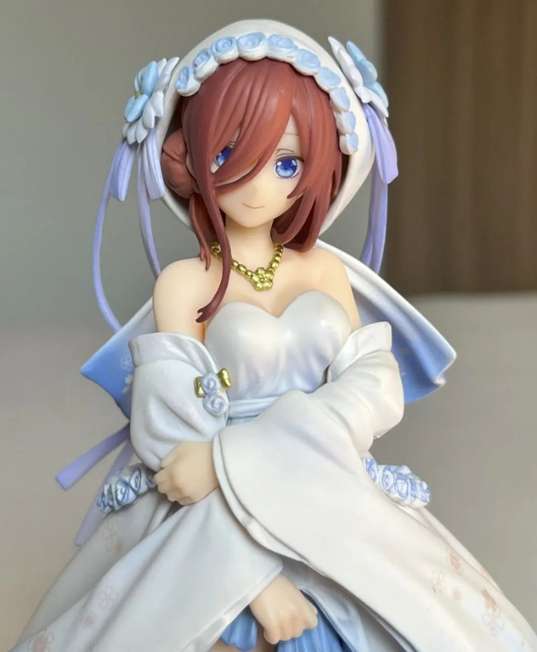 As Quíntuplas (Gotoubun no Hanayome) - Nakano Miku ~The Knot of