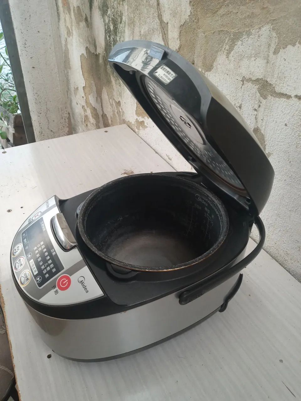 zojirushi panela de arroz