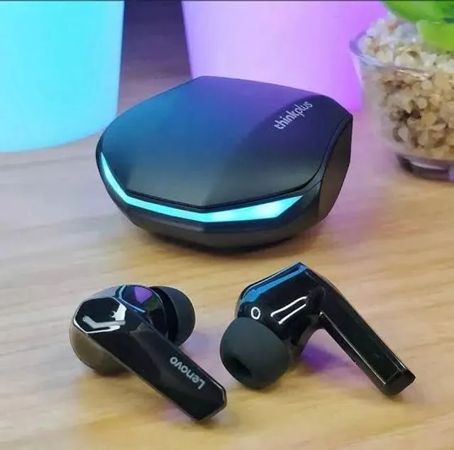 Fone de Ouvido Lenovo GM 2 Pro - Novo! PRONTA ENTREGA 