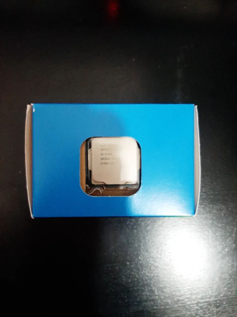 Processador Intel Core I5 7400 lga 1151 - Foto 4