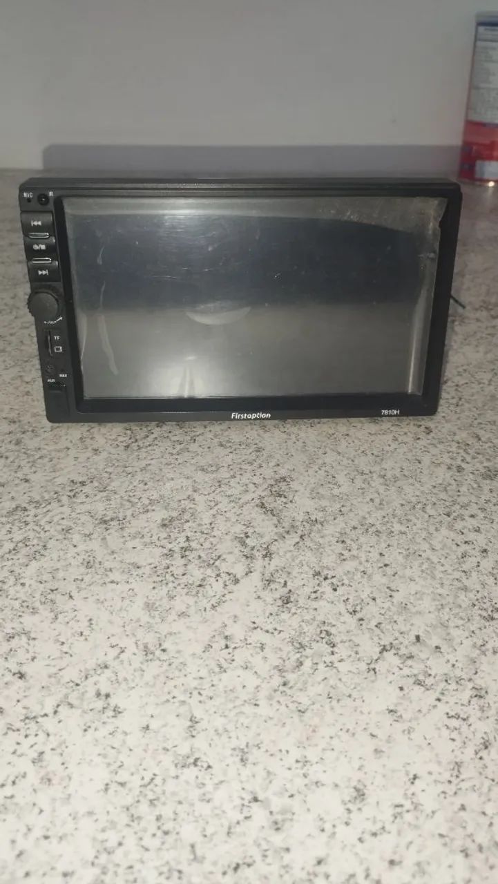 Central multimídia 7 polegadas Firstoption 7810H - Foto 3