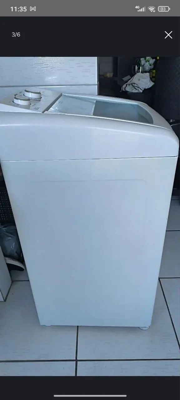 Máquina de lavar  - Foto 3